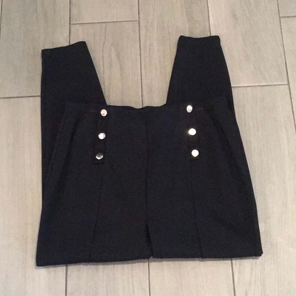 Forever 21 Plus Size Pull on pants